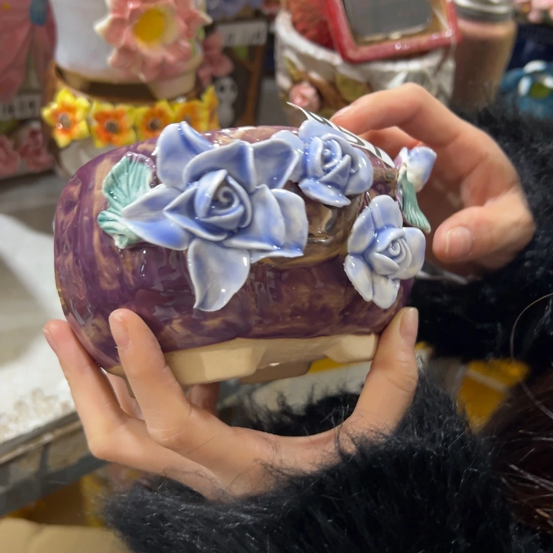 满20米秒退拉黑花盆瑕疵957