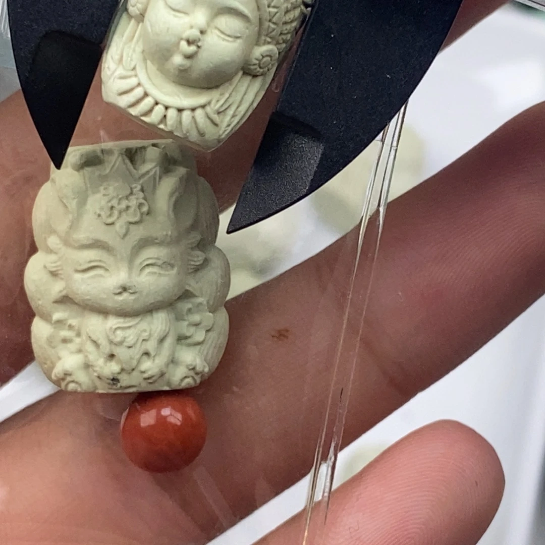 银***防南红玛瑙未镶嵌配饰
