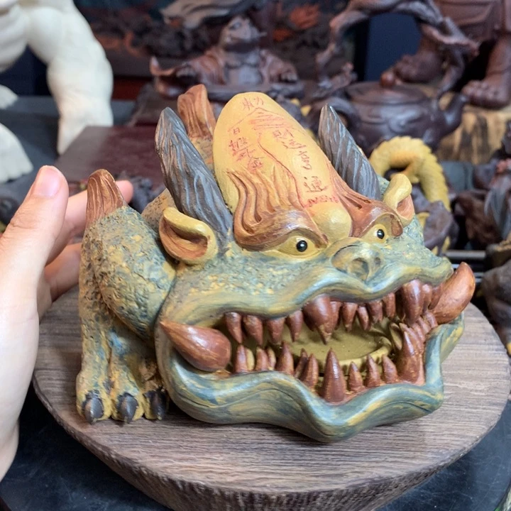 每****好定制新款紫砂艺术学院美术馆