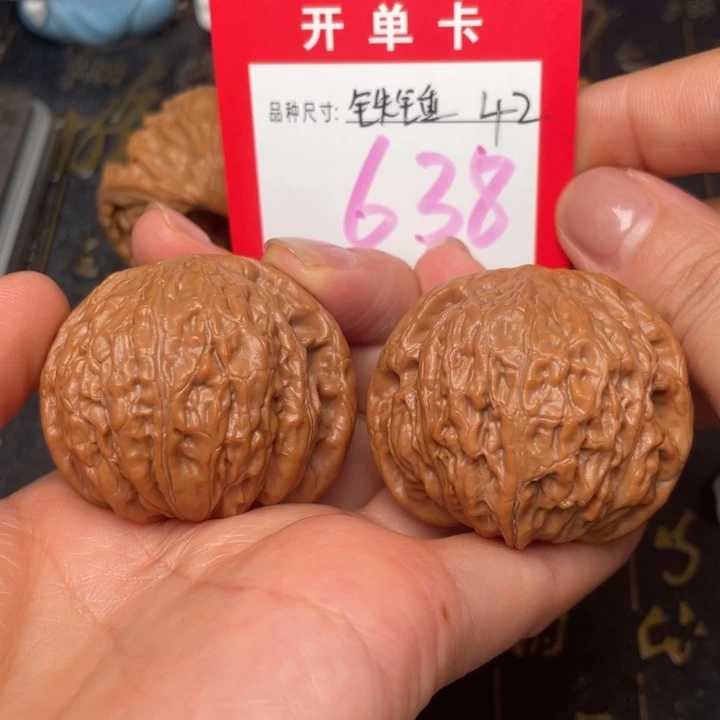 吊坠桃核文玩的好