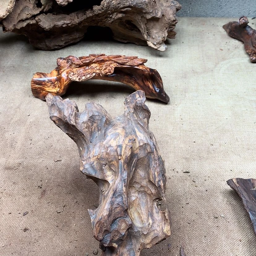 【闪购商品】黄花梨/降香黄檀丛*笑原材料供应充足