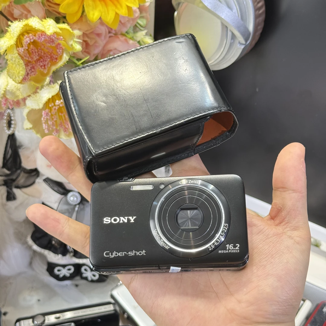 9新 Sony/索尼 索尼wx9色彩感好1600万像素色彩感好滤镜多带配件