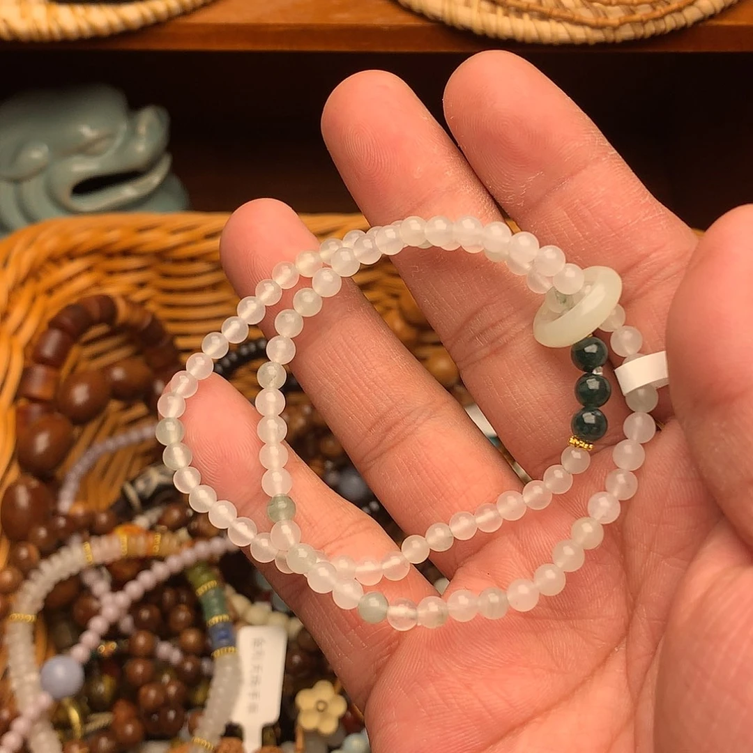 菩提根/象牙果手串