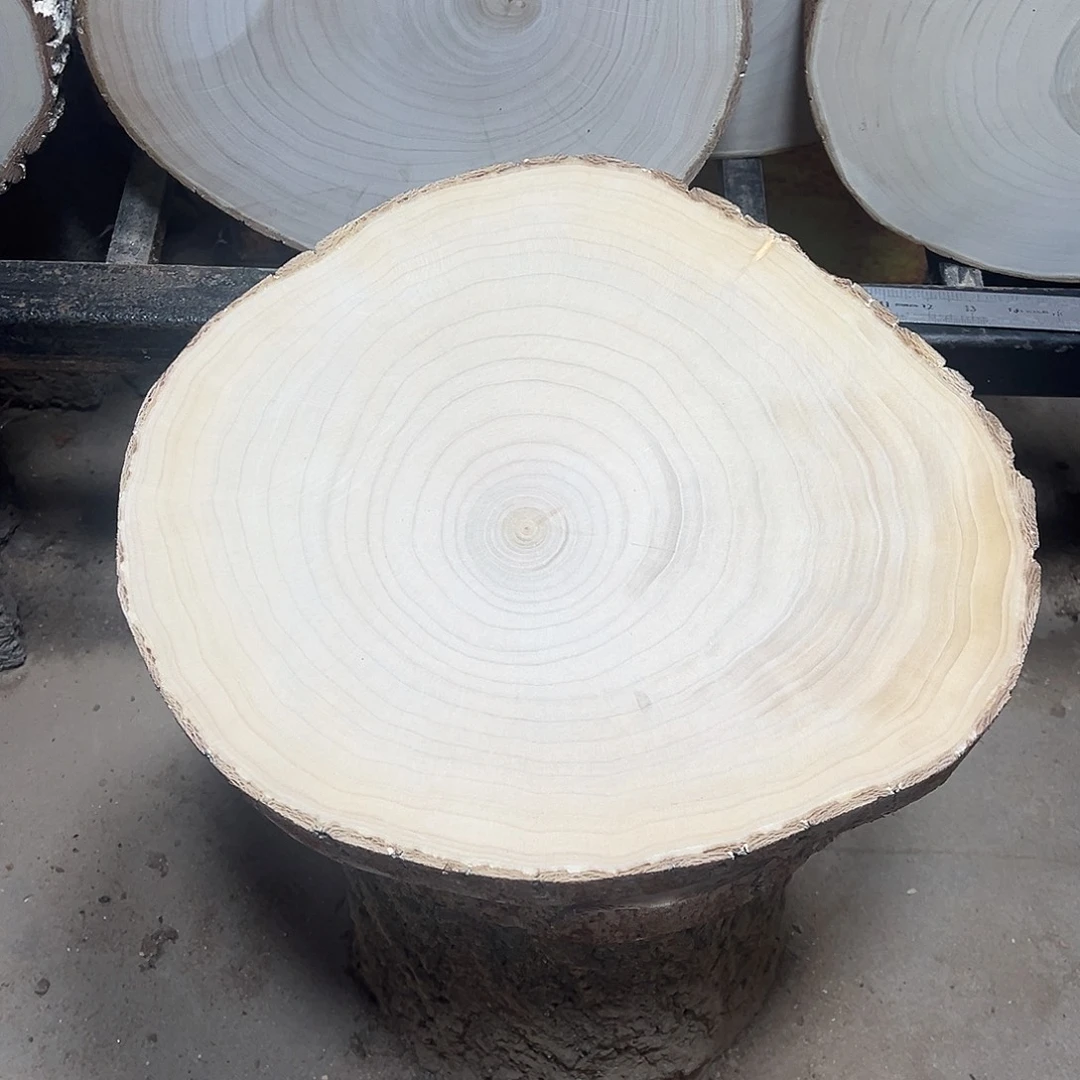 纯天然银杏实木菜板