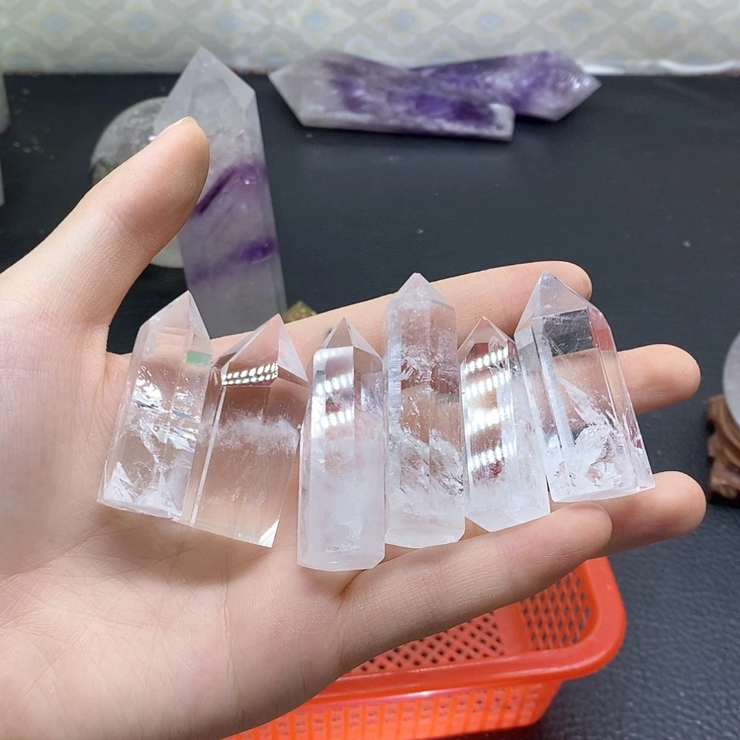 307未镶嵌水晶水晶石