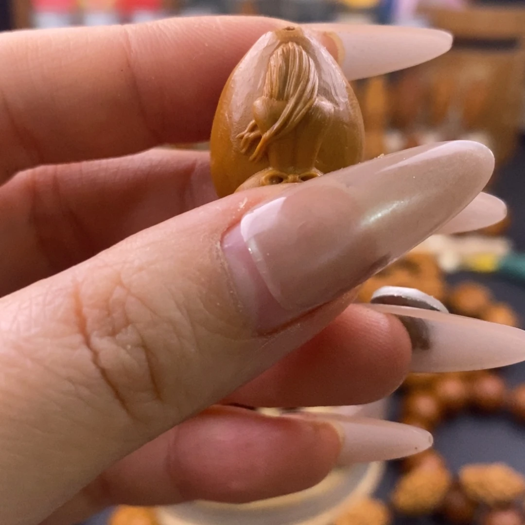 橄榄核吊坠橄榄核福利单子两单起邮无售后不退换