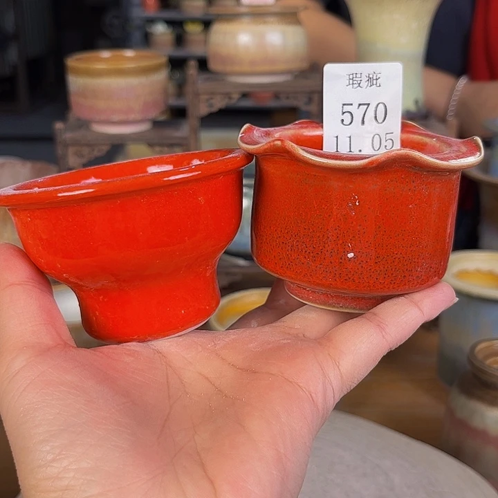 瓷片景德镇陶瓷手工制作