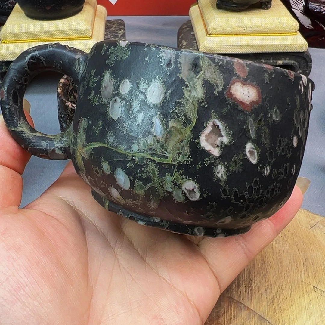 梅花玉咖啡杯茶周边