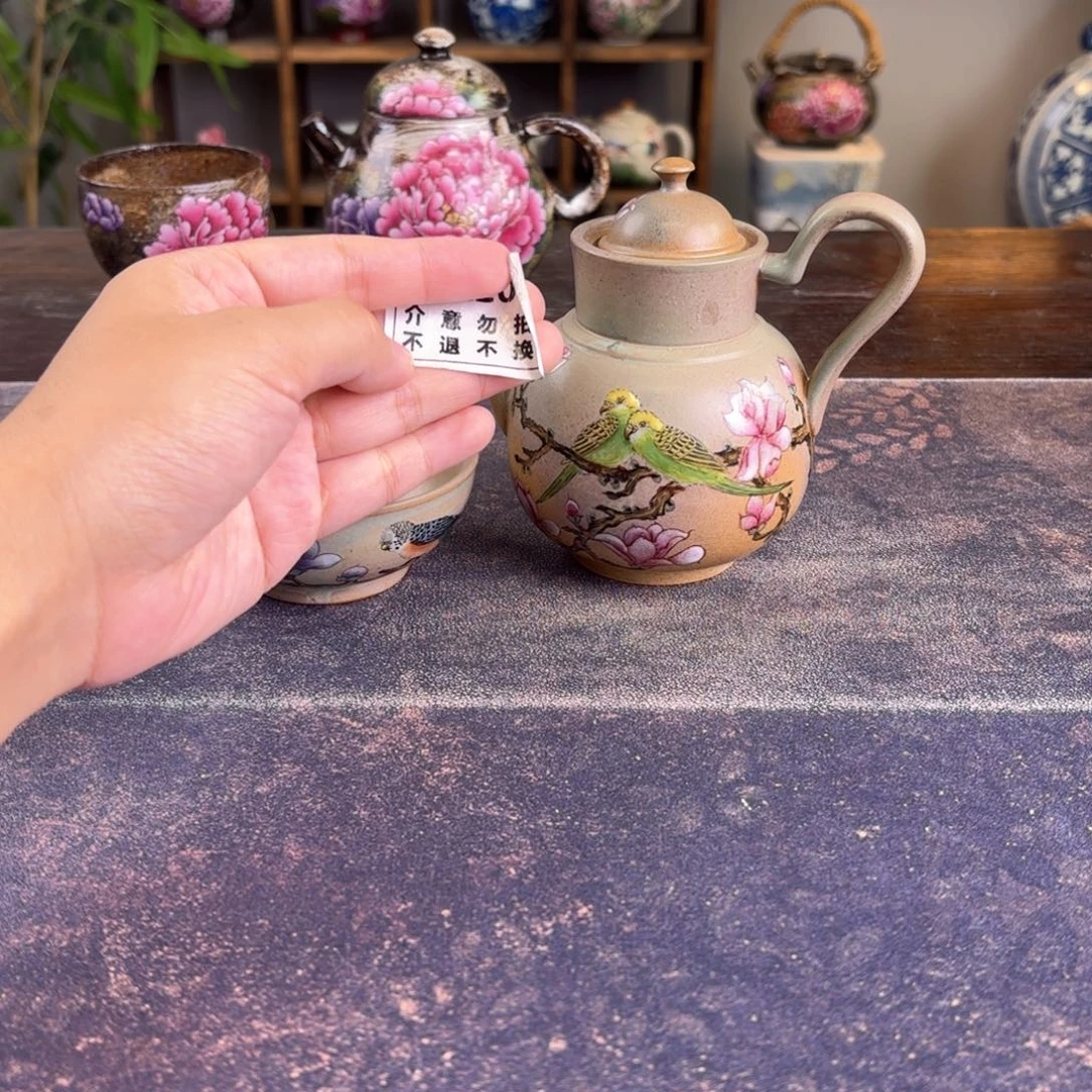 景德镇纯手工制作工艺