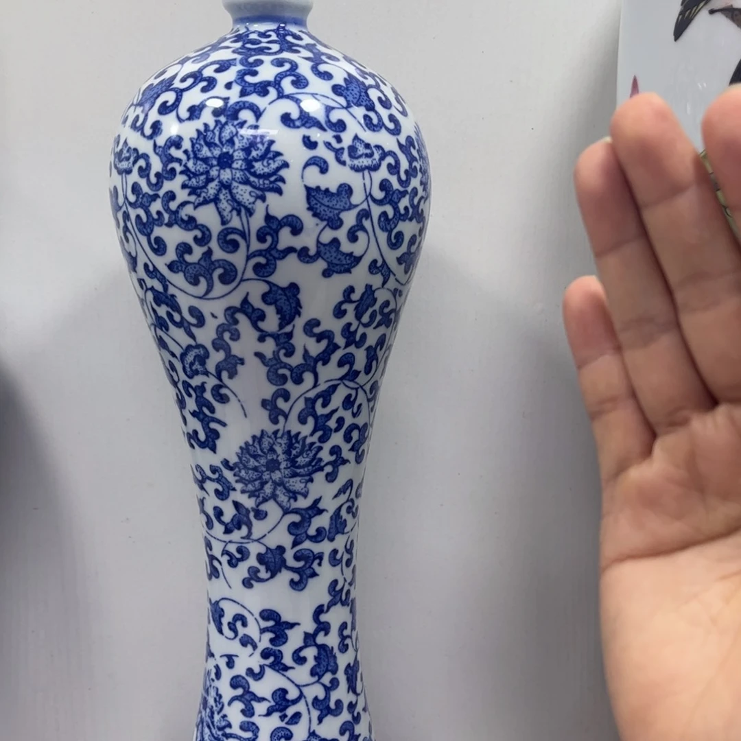 景德镇陶瓷花瓶摆件