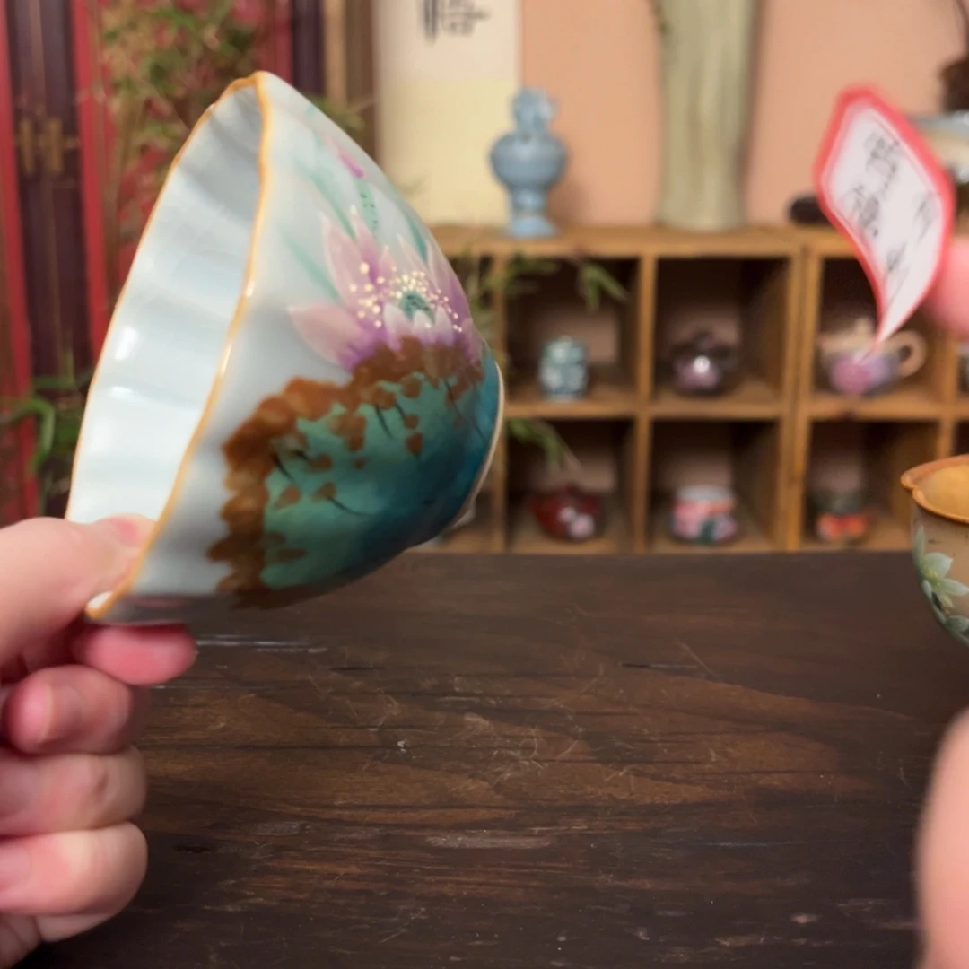瓷片柴烧手工制作工艺
