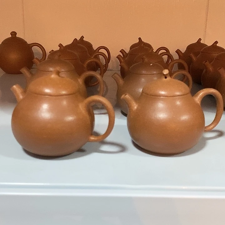 茶壶紫砂紫砂原矿