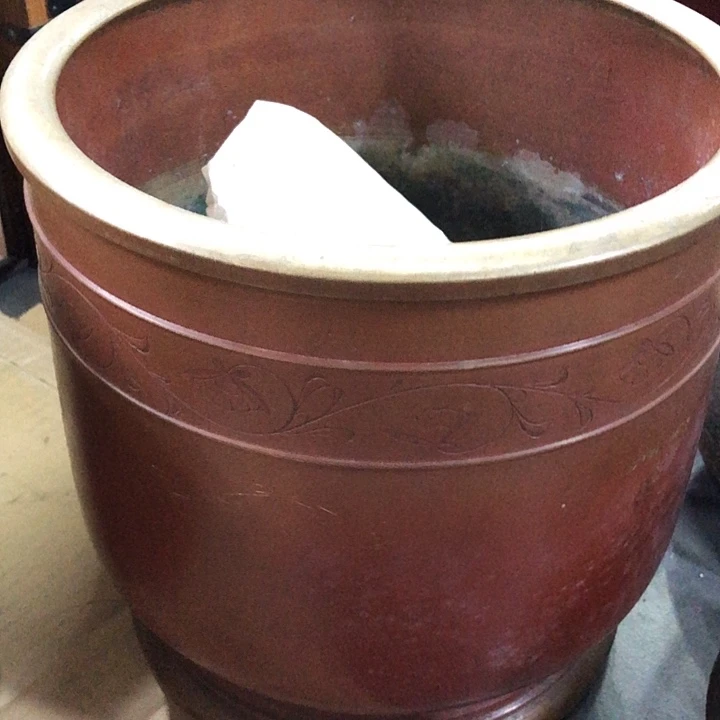 铜火钵一一听雨堂严选