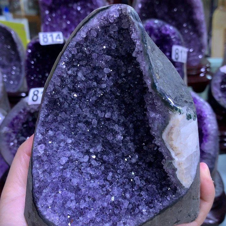 水晶大型摆件（非配饰）未镶嵌大漏特价