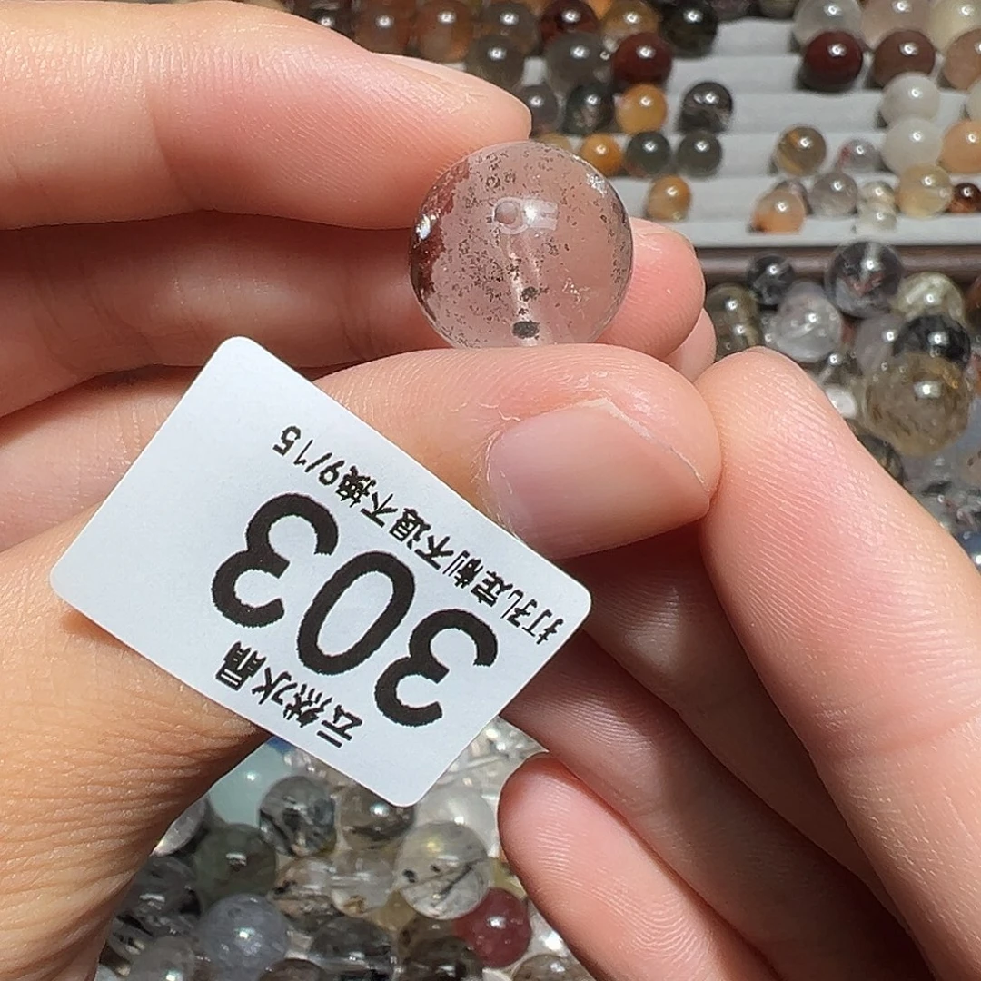 未镶嵌珠宝半成品水晶
