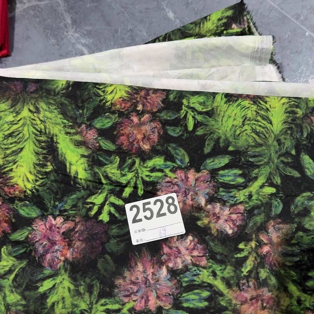 纯棉微弹贡缎1米长X1.5米宽小块