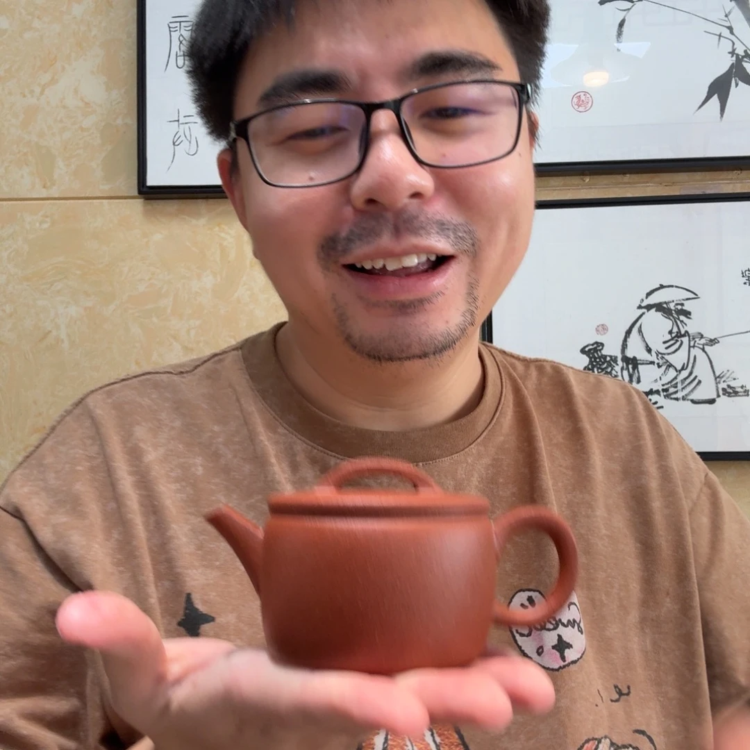 茶杯紫砂小郭紫砂