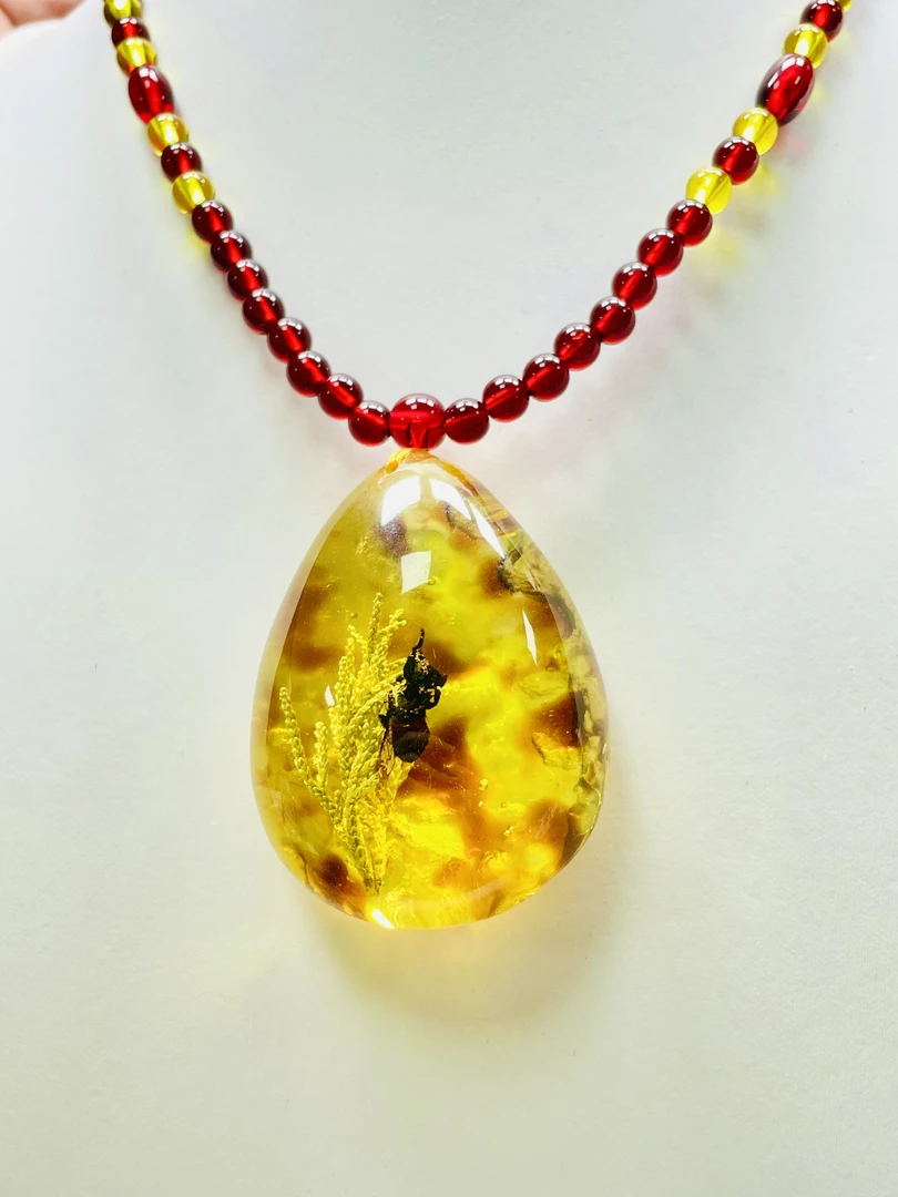 【LG】N153精品时尚首饰配礼盒送链子