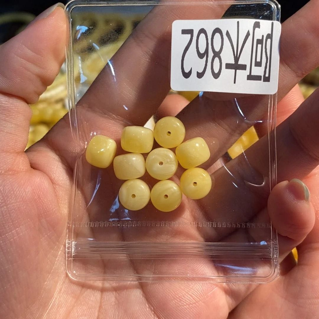 未镶嵌琥珀珠宝奇石瞬*862