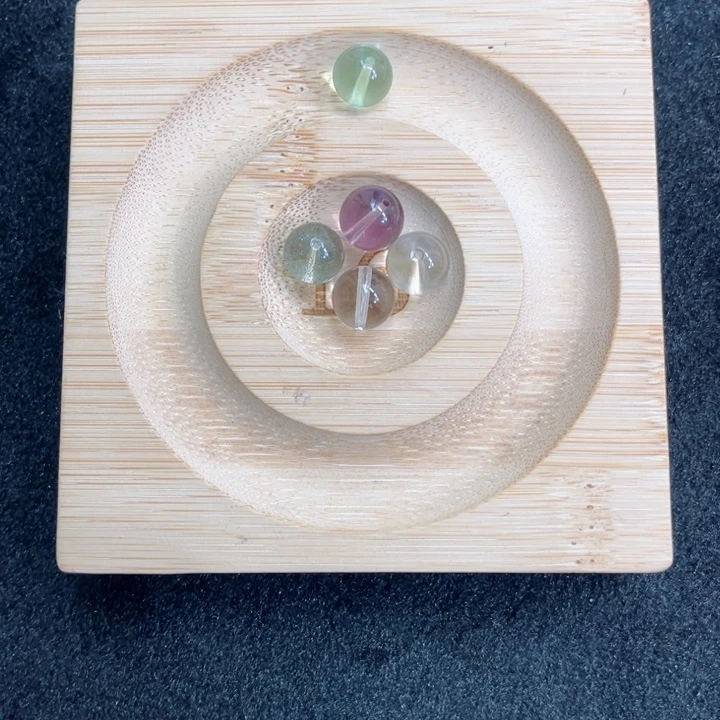 水晶手链未镶嵌水晶手串手链