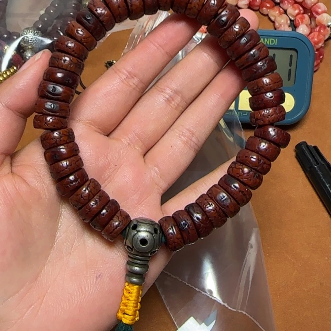 一**你闪购商品 琉璃手串