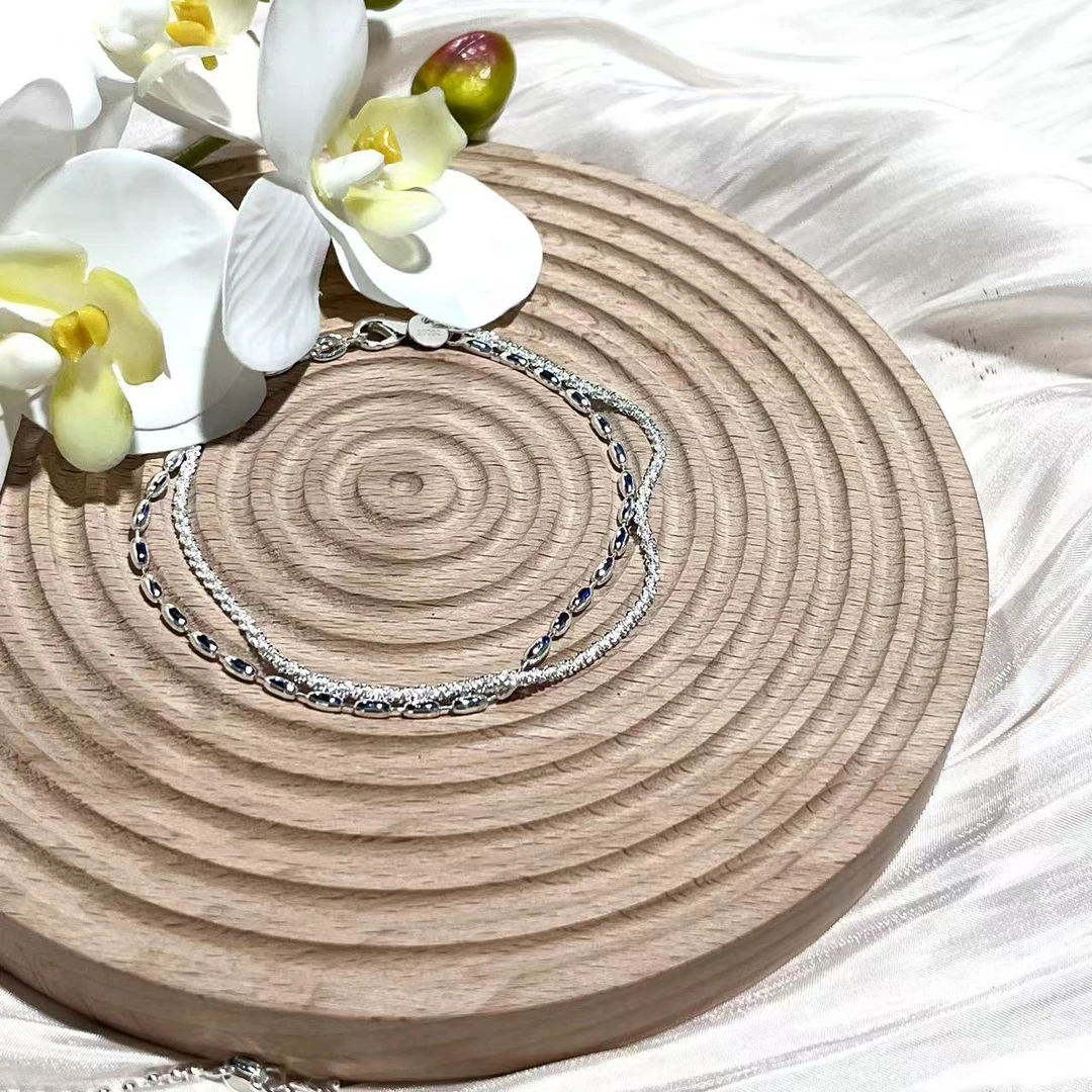 贯体里外一致纯箔臻奢品AF27时尚手链