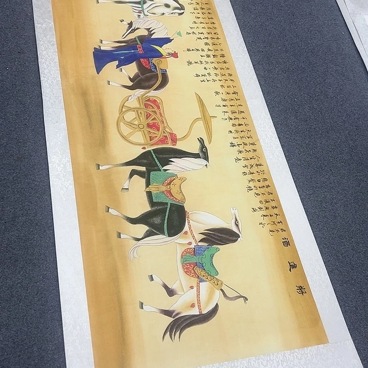 小鱼美术作品欣赏