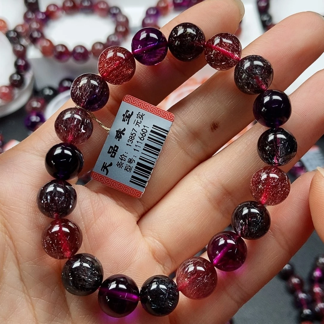 水晶未镶嵌手链1116601