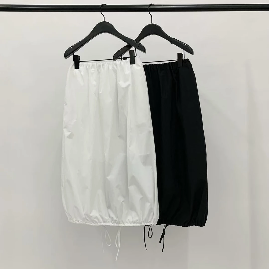 东大门正品 ob抽绳半裙（不支持退货！）