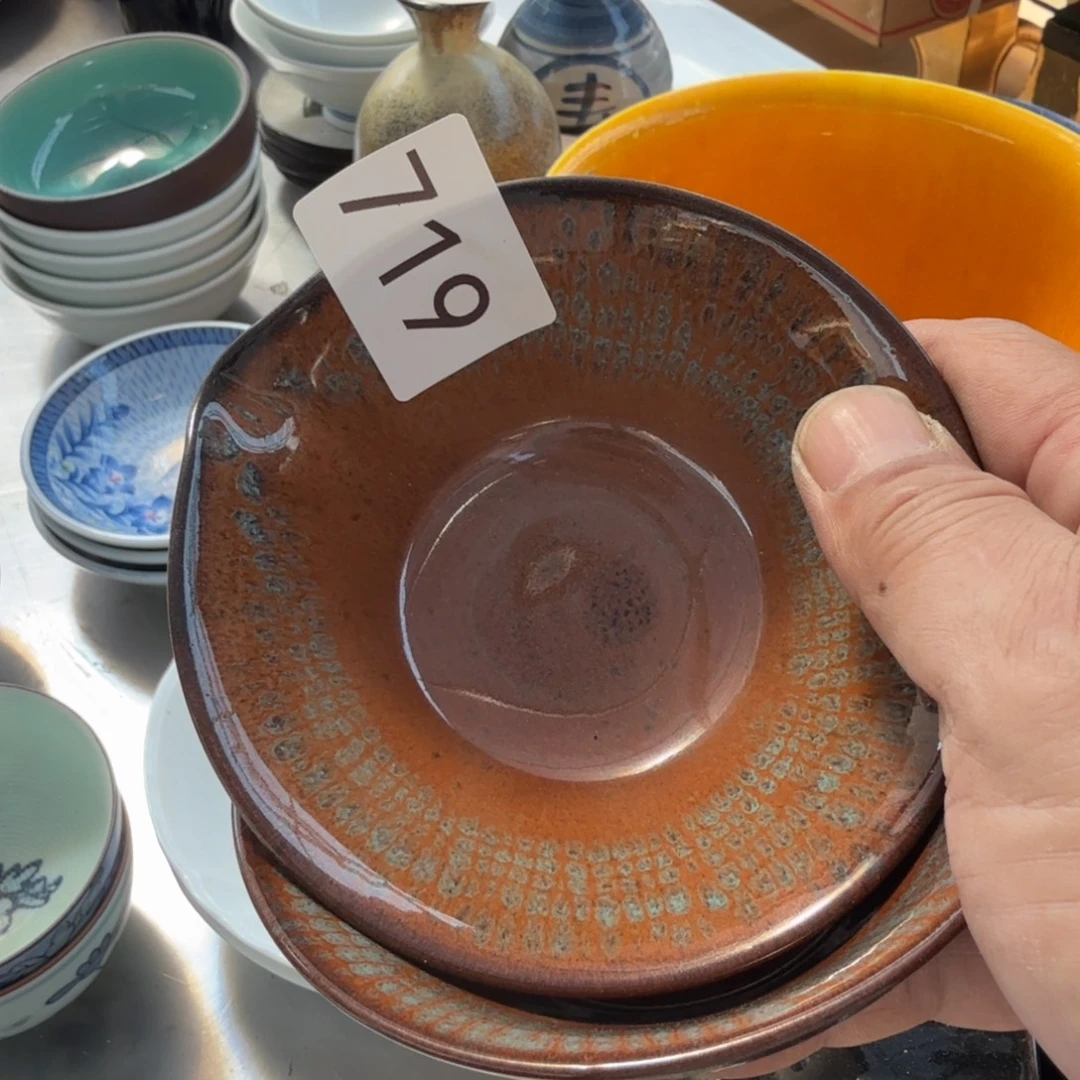 中古日瓷默认微瑕no退no还