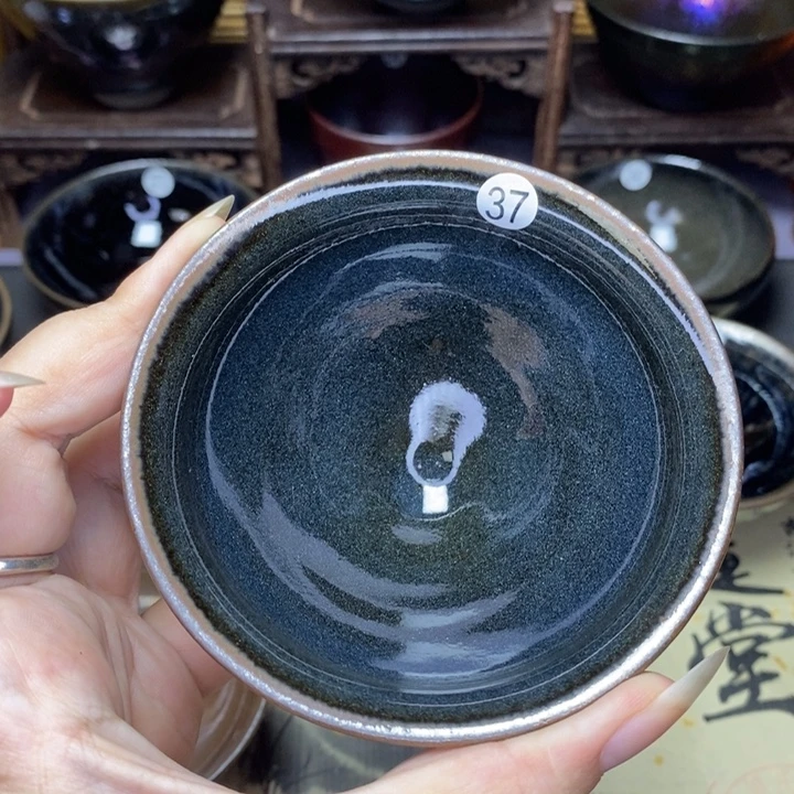茶盏建盏主人杯建窑