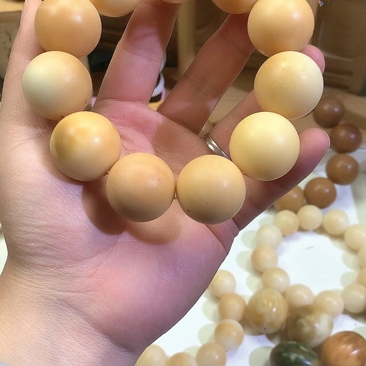 菩提根/象牙果吊坠