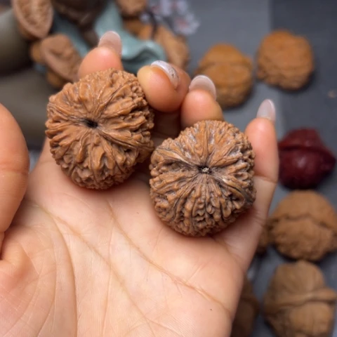 吊坠文玩核桃大蒜头