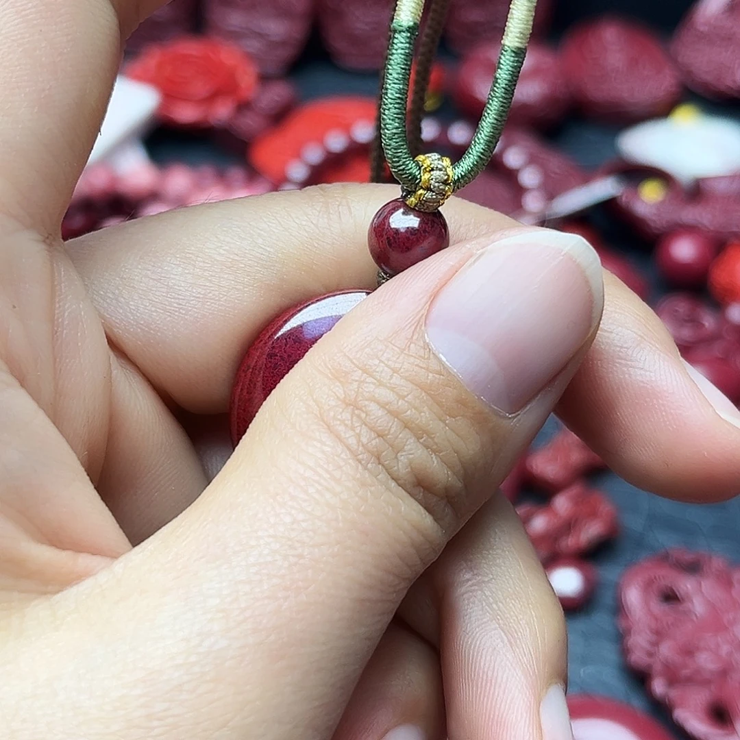 天然辰砂岁岁，业业，米