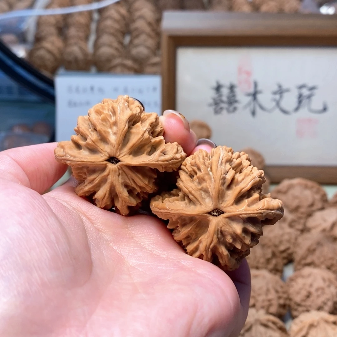 康***人把件文玩核桃1111111111111111