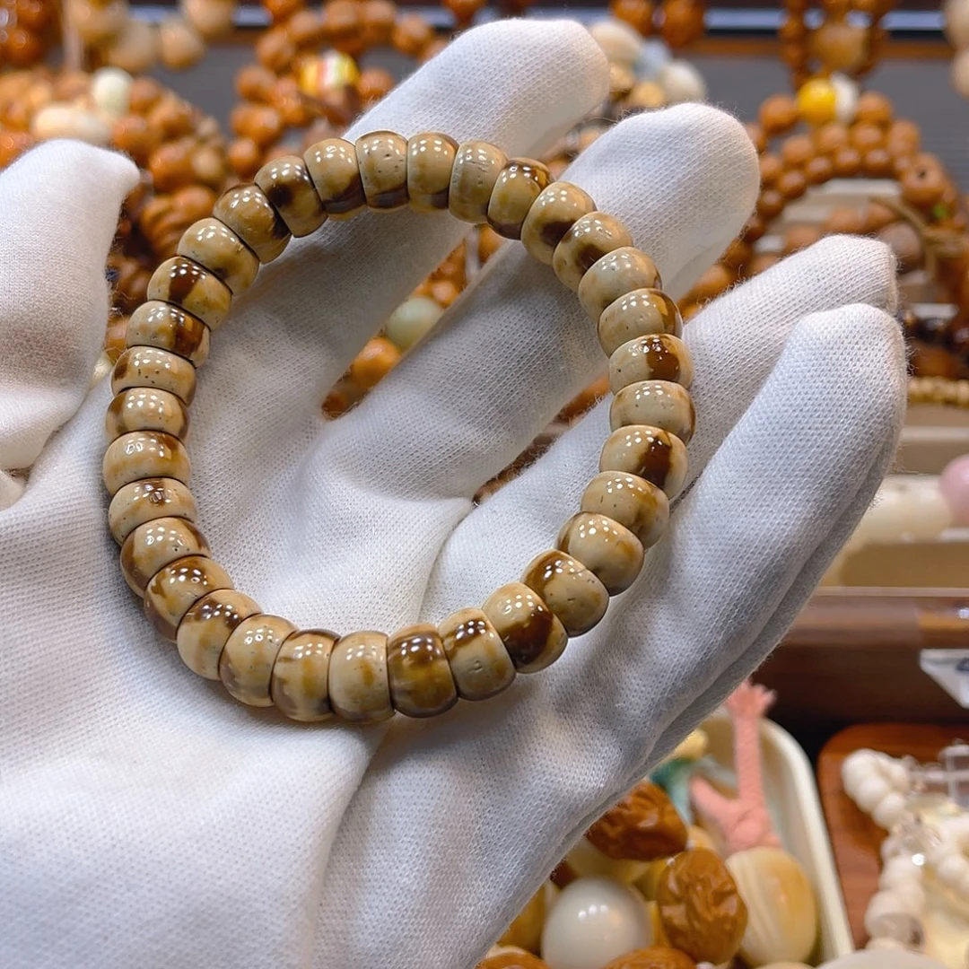 菩提手串/手链紫金鼠碗肠