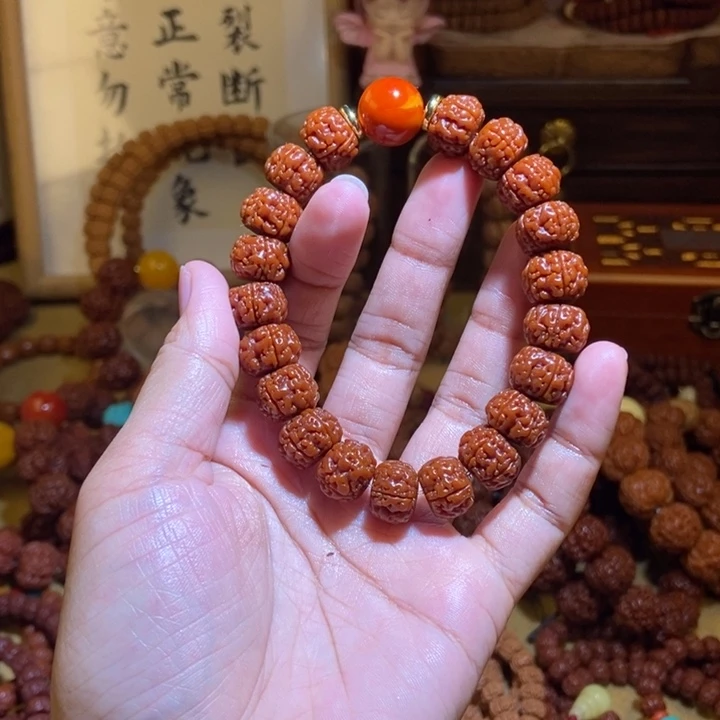 吊坠金刚菩提妍*125玉化藏单玛
