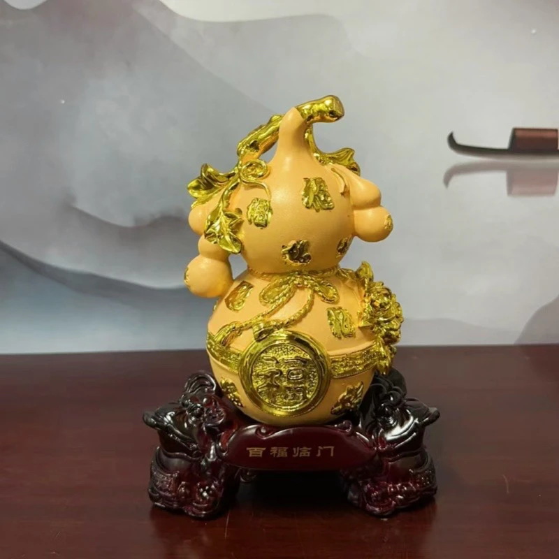 百福临门摆件工艺品（长15高22）