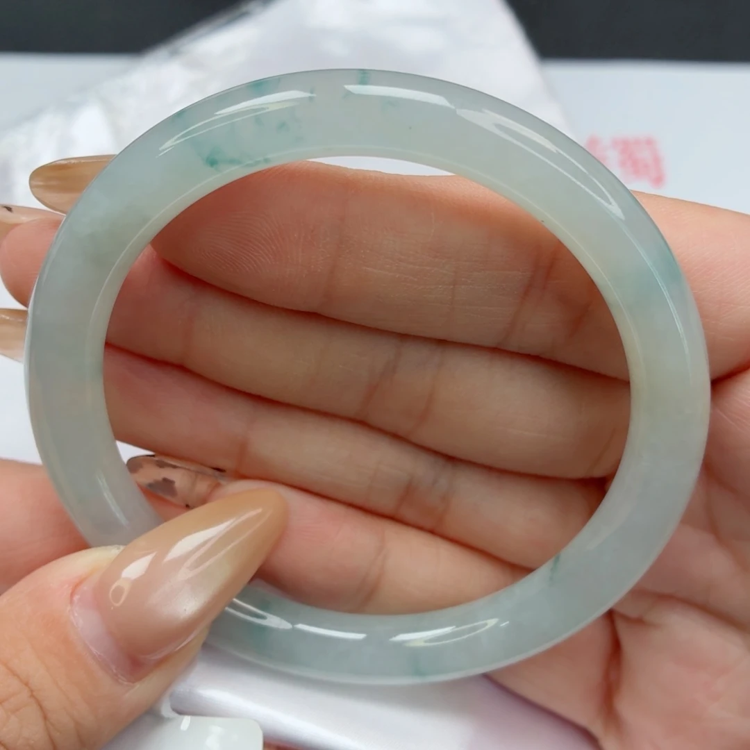 未镶嵌手镯翡翠6