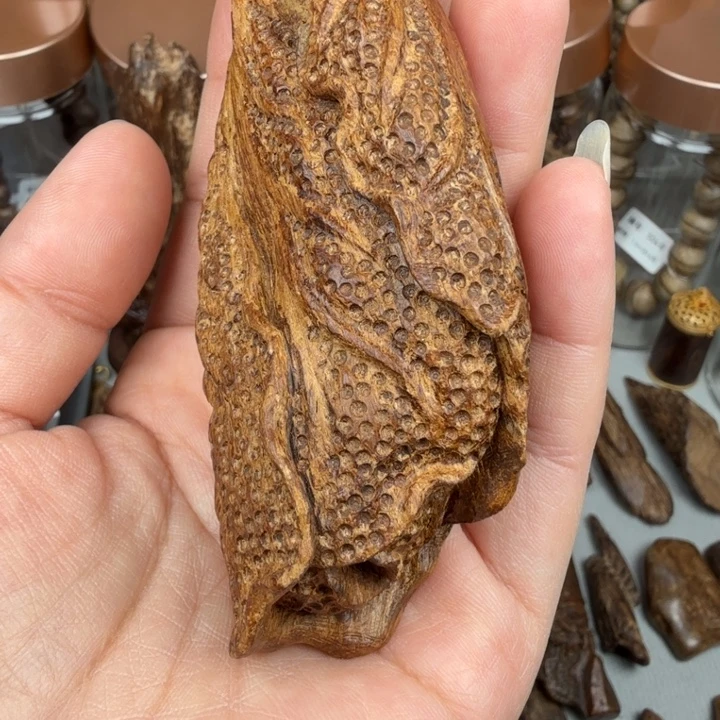 沉香碎屑沉香惠安 17 克