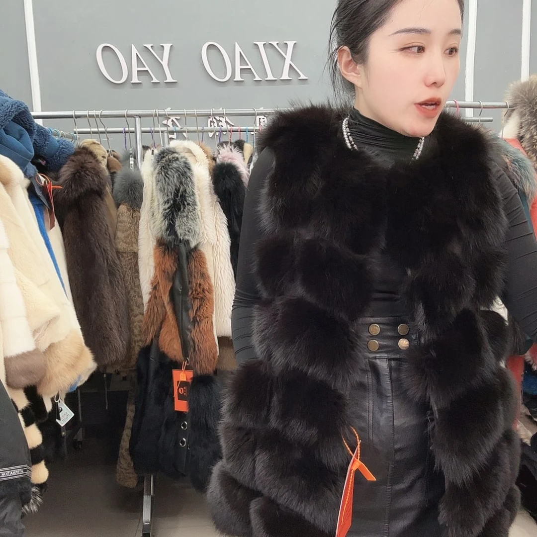 姚小妖家高端皮草