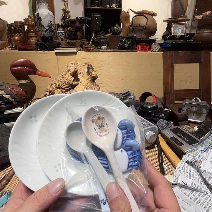 瓷片好的我真的是太喜欢了