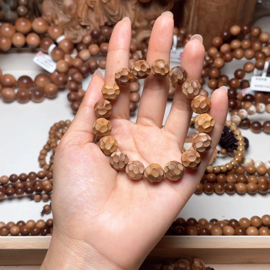 檀香木手串/手链手串1.2