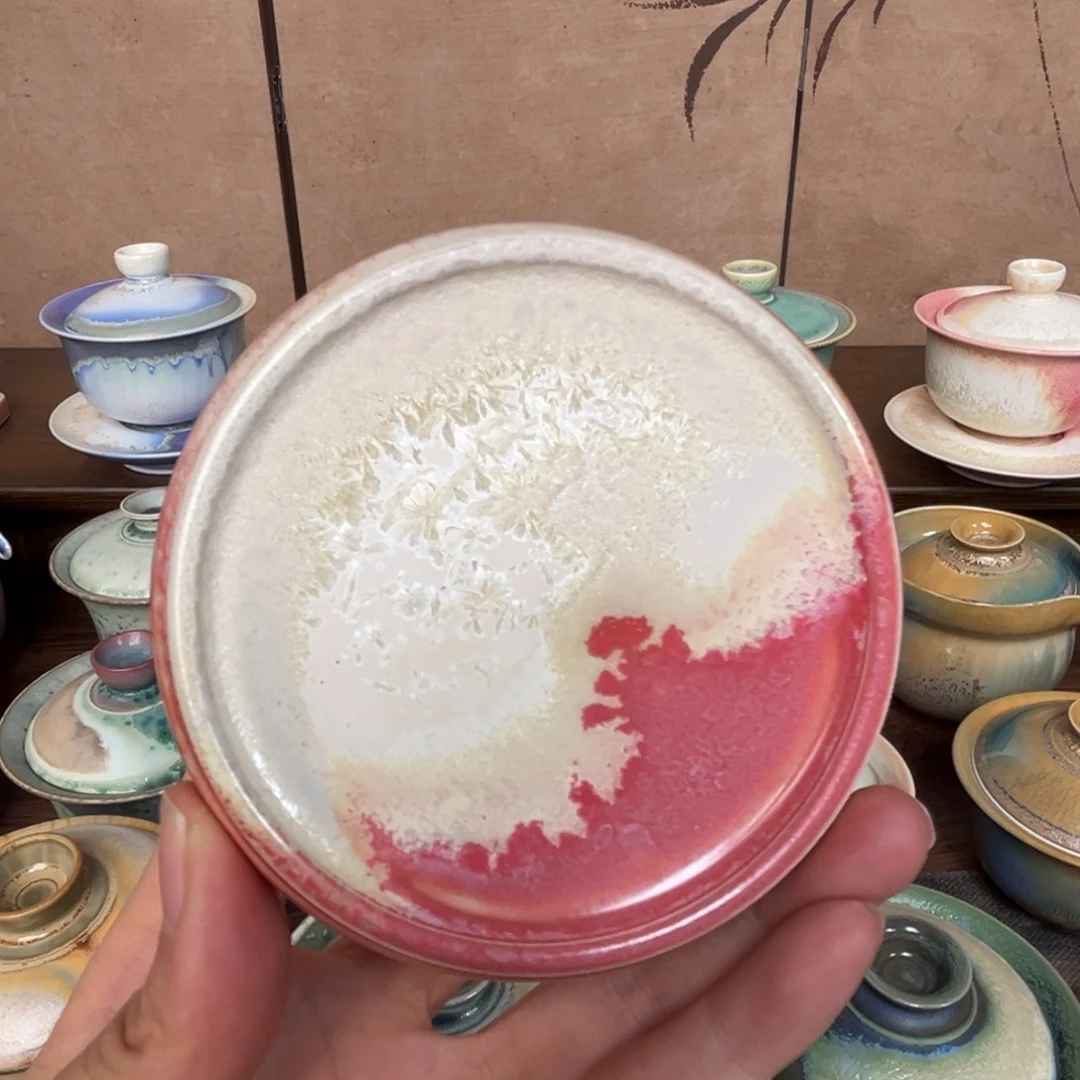 景德镇纯手工柴烧茶器