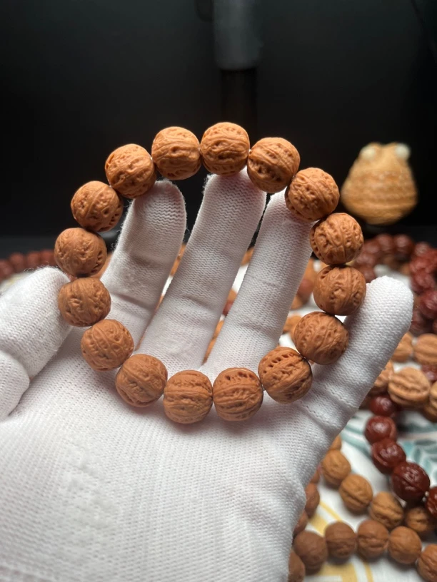 15矮桩八棱小核桃