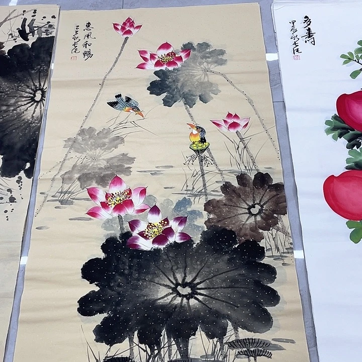 国画展展重中之重重中之重