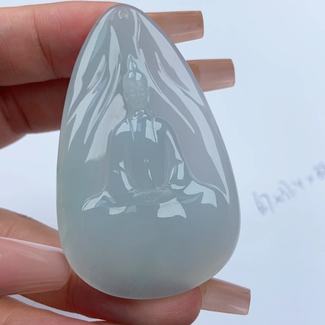 颈饰未镶嵌翡翠【****坊