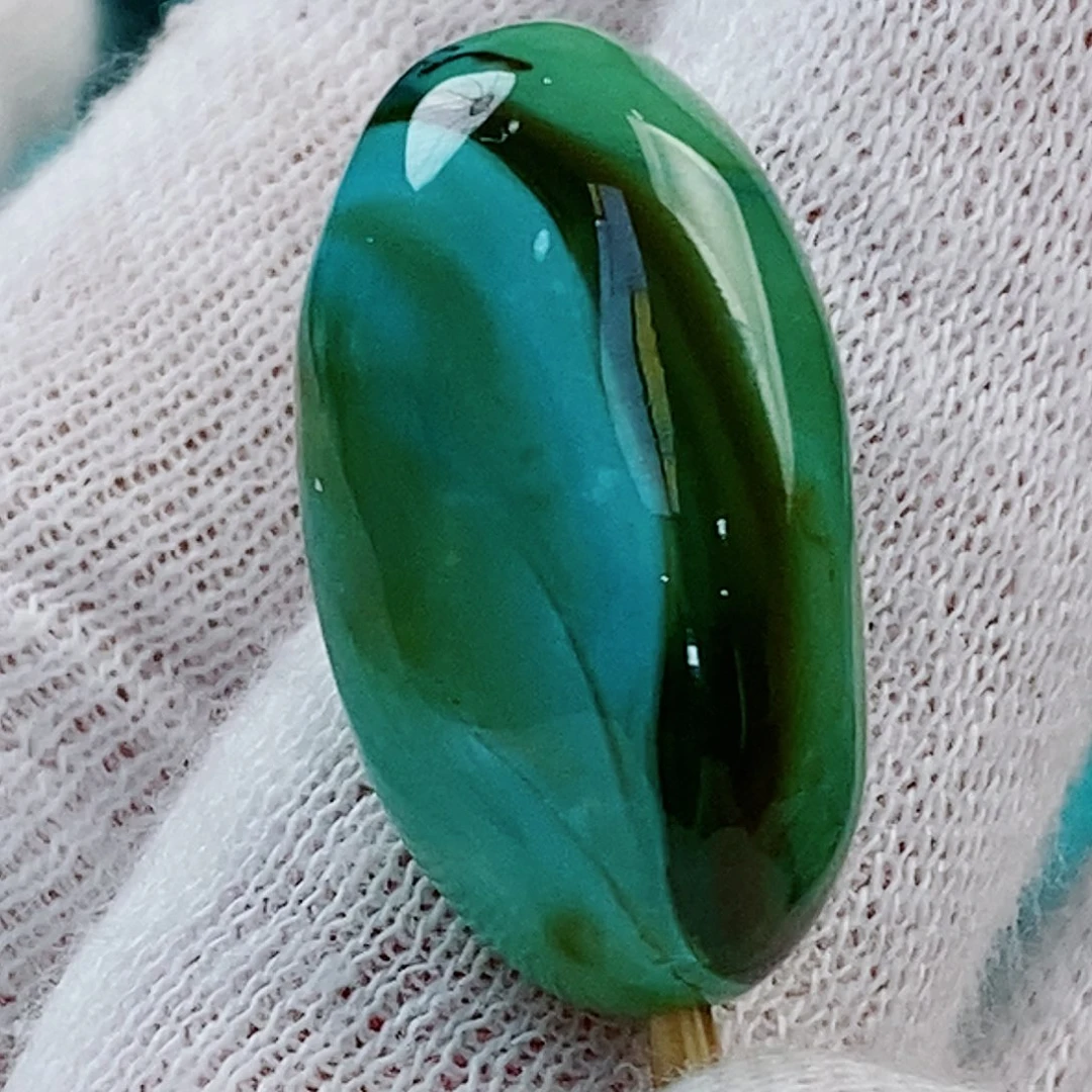 绿松石未镶嵌原矿无优化