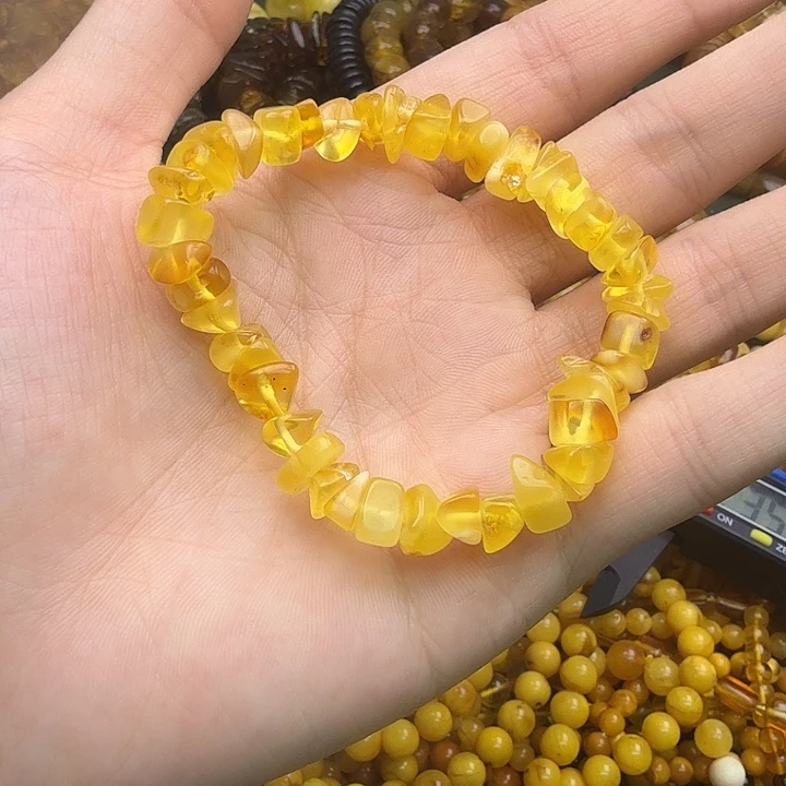 非金属意臻珠宝天然手串