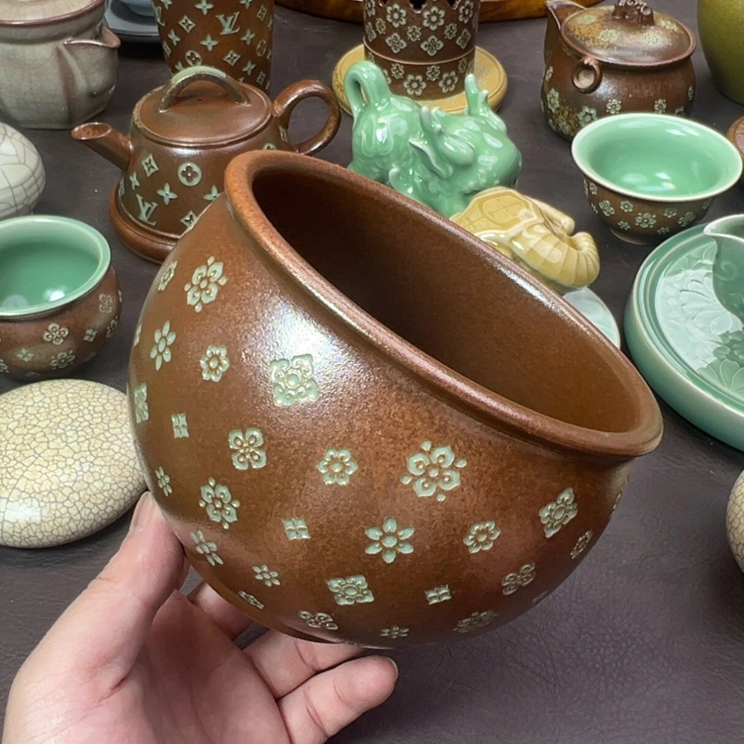 青瓷茶器青瓷茶器